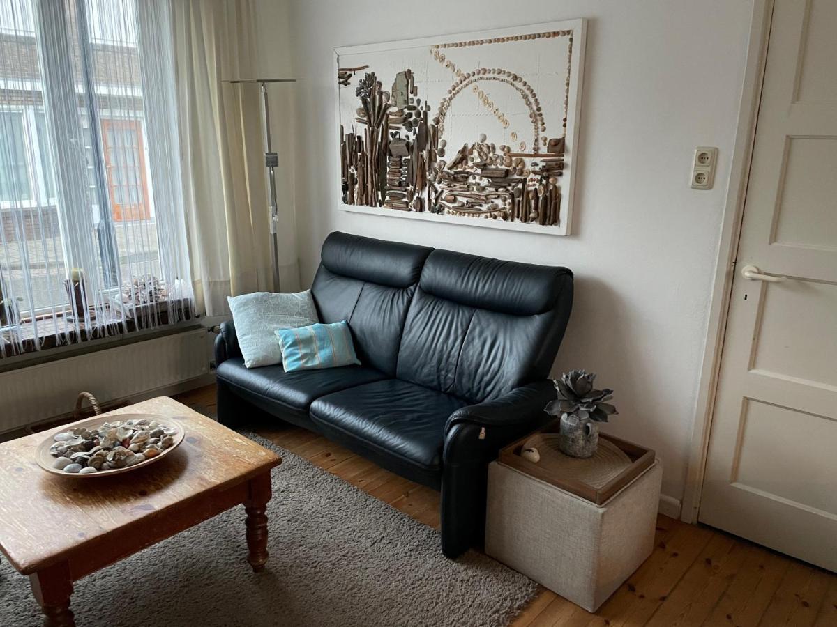 Kustverhuur, Breskens, Boulevard 134 Bagian luar foto