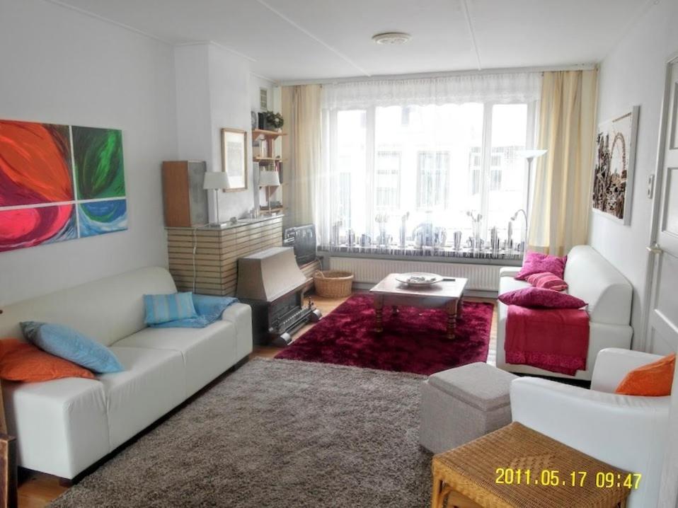 Kustverhuur, Breskens, Boulevard 134 Bagian luar foto