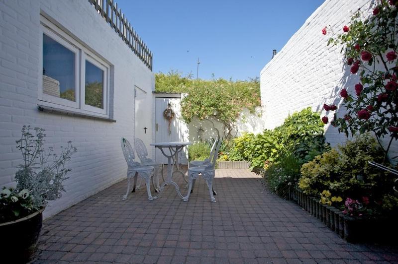 Kustverhuur, Breskens, Boulevard 134 Bagian luar foto